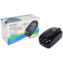 Sobo - 469 - Hava Motoru 5,8w - Dpmıx-hb - 2x6 Ltmin