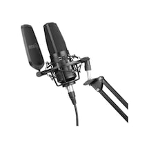 Boya By-m1000 Pro Büyük Diyafram Condenser Mikrofon