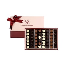 Schöne Schokolade Spesiyal Çikolata Çantalı Kutu 607-506 500 Gr
