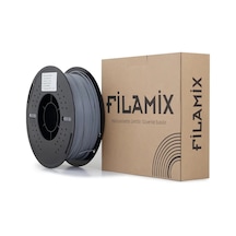 Filamix Barut Gri Mat Pla Filament 1.75 Mm 1000 Gr.
