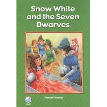 Snow White And The Seven Dwarves   (Reader C ) Cd'siz - klasik - Engin