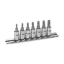 Retta 1/4" Lokmalı Delikli Torx 5 Köşe Set 7 Parça Rtl0704 Diğer