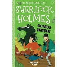 Sherlock Holmes Gümüş Şimşek The Kitap Çocuk