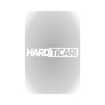 20 X 3,5 Cm Hard Ticari Oto Sticker Araba Cam Sticker