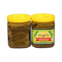 Bizim Erbaa Tokat Salamura Bağ Yaprağı 850 G