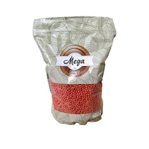 Mega Kırmızı Pirinç Patlağı Küçük 1 KG