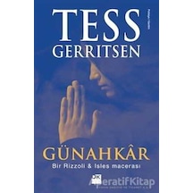 Günahkar - Tess Gerritsen - Doğan Kitap