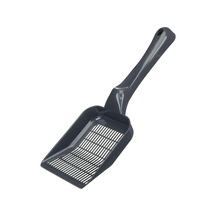2 Adet Tırmıklı Büyük Boy Kedi Kumu Küreği 28cm