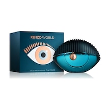 Kenzo World Intense Kadın Parfüm EDP 75 ML