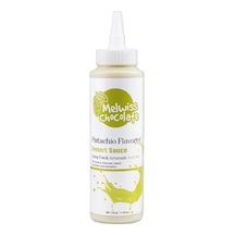 Pistachio Flavored Dessert Sauce Antep Fıstık Aromalı Tatlı Sos 330 Gr 1'li