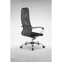 Ergolife Fileli Ofis Sandalyesi / Yönetici Koltuğu Sıt8-b1-8k 001