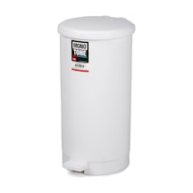 Pedallı Çöp Kovası No:2 Derin 21.4 Lt