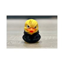 Kapüşonlu Ördek Figürü 10cm