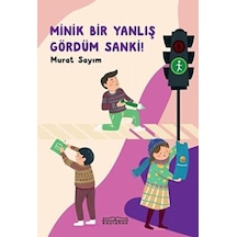 Minik Bir Yanlış Gördüm Sanki - Qhdh-612918