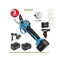 Suca Sc 8640a Led Göstergeli Sensörlü Budama Makası 40 Mm