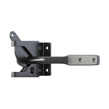 Ebitda Suntek Çelik Çit Kapı Mandalı Yeni Tasarım, Bahçe Avlu Dış Kapı Kilidi