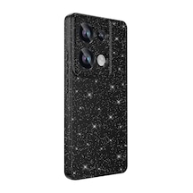 Teleplus Xiaomi Redmi Note 13 Pro 4g Kılıf Simli Koton Kapak