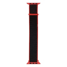 Kilifone -  Apple Uyumlu  Watch  Ultra 49mm - - Kordon Serisi Hasır Strap Kayış Band-03