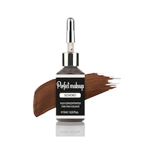 Perfect Make Up Kalıcı Makyaj Boyası 15 Ml Schoko Diğer