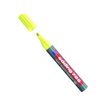 Edding Fosforlu Sarı Board Markör Kalemi Kesik Uç E-725 Sarı