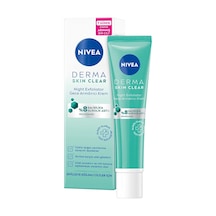 Yüz Bakim Kremi & Derma Skin Clear Night Exfoliator Arindirici Gece Bakim Kremi 50ml