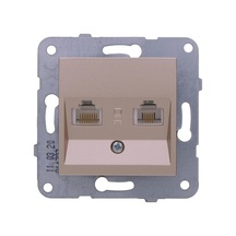 Novella Bronz Data Ve Nümeris Cat5e Ve Cat3 Vakumlu Paket