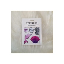 Deniz Kabuğu Sticker