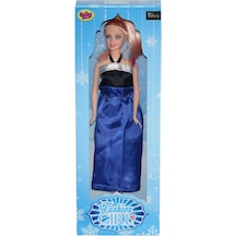 02255 Oydaş, Fashion Girl Bebek 10pcs Mixed