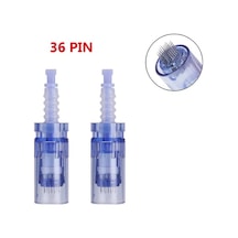 Dermapen İğnesi 36 Pin Dr.Pen Mavi 10 Adet