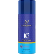 Gloria Perfume Purple Rose 200 Ml Perfumed Deodorant