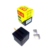 12V 40A/30A Çift Platinli Mini Röle Change Over Elo 700140302