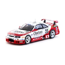 Eco Lounge 1/64 Nissan Nısmo Gt-r Lm 24h Of Le Mans 1995 Presentation 23