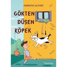Gökten Düşen Köpek / Fabrizio Altieri