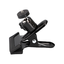 1/4 Tripod Girişli Döner Başlıklı Büyük Mandal Gp13 Belirtilmemiş