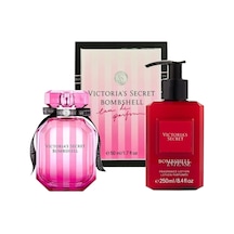 ﻿Victoria's Secret Bombshell Kadın Parfüm EDP 50 ML + Bombshell Intense Vücut Losyonu 250 ML