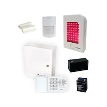 Netelsan Hırsız Alarm Sistem Paketi