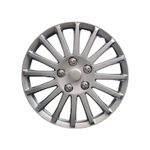 Renault Spring 13'' Inc Uyumlu Takım Jant Kapağı Tnc006