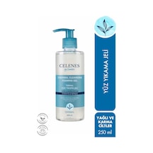 Thermal Yağlı Ve Karma Ciltler Yüz Temizleme Jeli 250ml