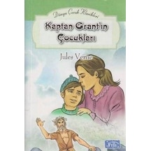Kaptan Grant'ın Çocukları - Jules Verne - Parıltı Yayınları