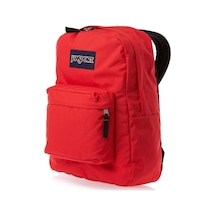 Jansport Superbreak Kırmızı Sırt Çantası Çok Renkli