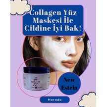 Profesyonel Collagen Yüz Maskesi 400gr