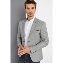 C7854 Dewberry Ceket-kahve