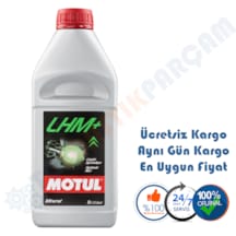 Motul Lhm Hidrolik Sıvısı 1 L
