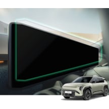 Kia Ev3 2024-2026 Uyumlu 30" Panoramik Tek Parça 9h Nano Ekran Koruyucu Şeffaf