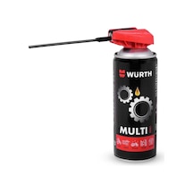 Würth Multi 5İn1 Çok Amaçlı Temizleme Yağlama Pas Önleyici Bakım Spreyi 400 Ml