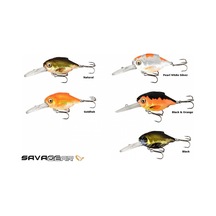 Savage Gear 3d Crucian Crank 6,4 Cm 23 Gr Sf Dr Sahte Balık