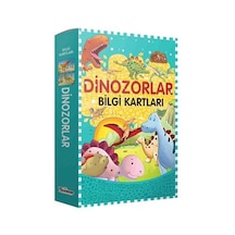 Dinozorlar Parıltı Yayınları N11.30