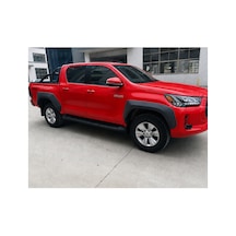Toyota Hilux 2015-2020 Gr Style Çamurluk Dodik Seti  Tampon Uyumlu İthal Ürün