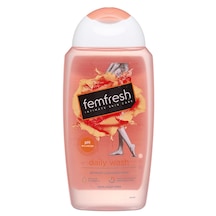 Femfresh Daily Intimate Wash Dış Genital Bölge Günlük Yıkama Jeli 250 ML