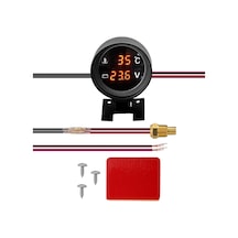 Suntek Araba Kamyon Göstergesi 14mm-su-sıcaklığı-tapası